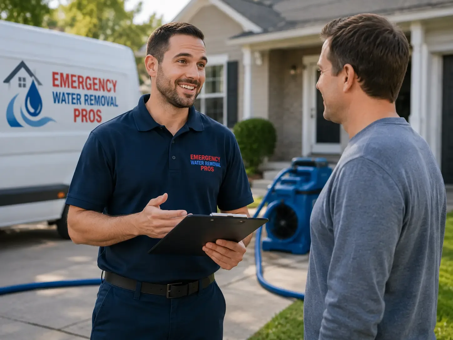 Emergency Water Removal Mandan, ND FAQs